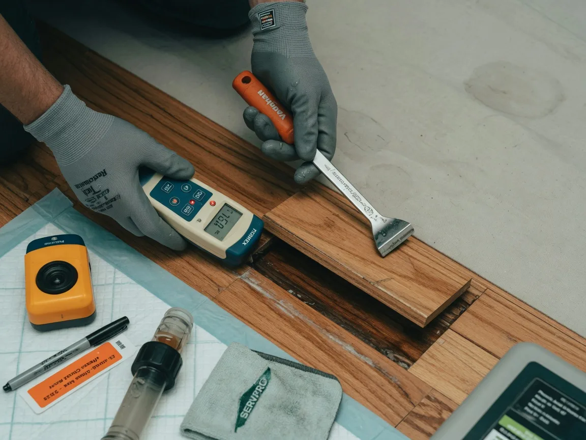 Why choose Water Damage Restoration in Trussville, AL
